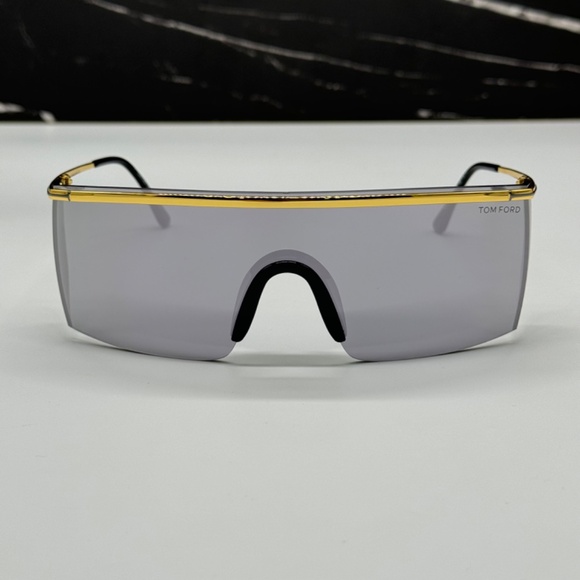 NEW TOM FORD TF980 30C UNISEX SUNGLASSES TOM FORD PAVLOS-02 FT0980/S - Picture 5 of 12